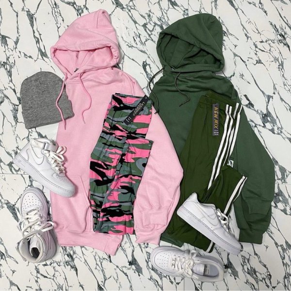 画像9: 【在庫限り30%オフ！】残りLサイズのみ！《全6カラー》☆USA HeavyBlend 裏起毛BIGシルエットパーカー☆ (9)