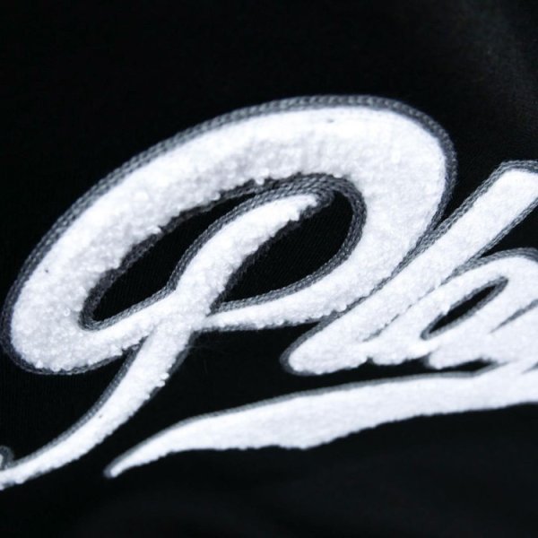 画像5: 残りSのみ!★Playerz 69 Los Angeles/ 立体ロゴ 裏起毛パーカー★ (5)