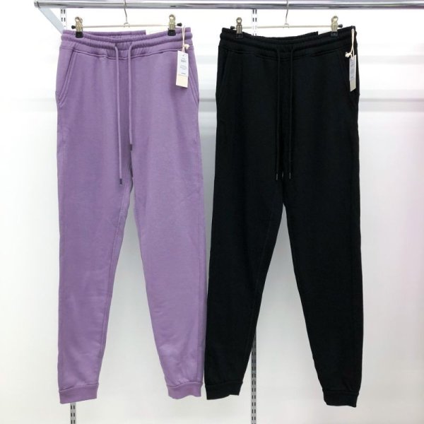 画像4: 《全2カラー/ポケレス》★ reflex #PA130 ≪ULTRA SOFT≫ ストレッチスウェットジョガーパンツ★ (4)