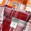 画像5: 【宅急便コンパクト対応】残りXLのみ！《全2カラー》☆Made in USA / Caltop Plaid チェックオープンシャツ☆ (5)