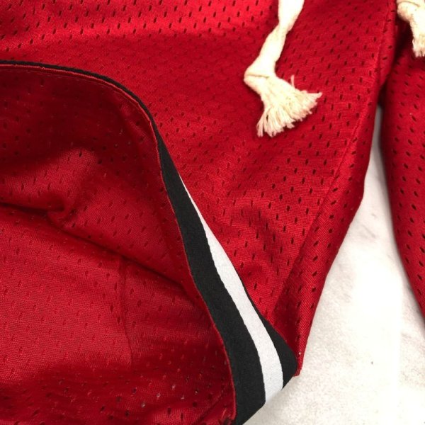 画像9: 【SALE！】残りSサイズのみ！《メッシュ素材/バックポケットあり》☆WEIV LA / EDWIN メッシュショートパンツ☆ (9)