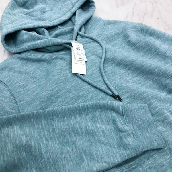 画像3: 【超cuteなAQUA TEAL♩】★《全3色/#130》reflex ≪ULTRA SOFT/バックポケットレス≫ ストレッチスウェットセットアップ (3)