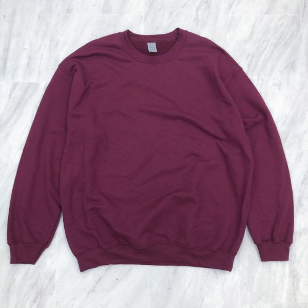 画像5: 【在庫限り30%オフ！】残りLサイズのみ！《全4カラー》☆USA HeavyBlend 裏起毛BIGシルエットトレーナー☆ (5)