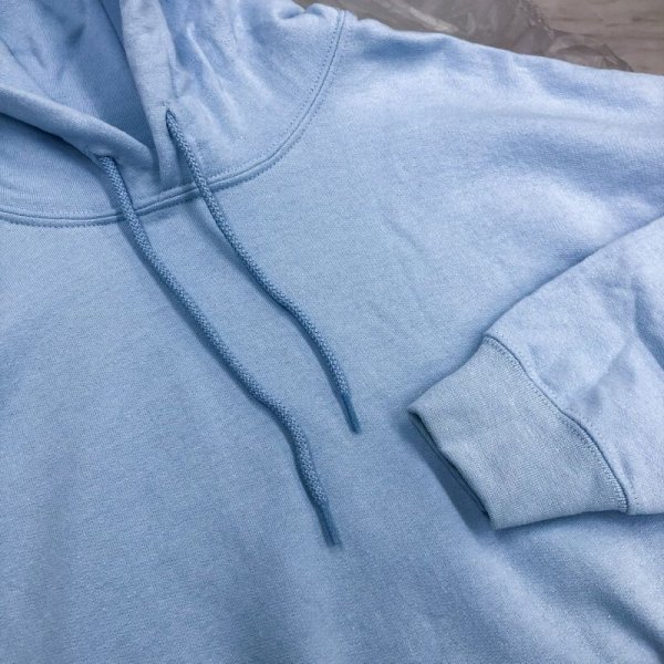 画像7: 【在庫限り30%オフ！】残りLサイズのみ！《全6カラー》☆USA HeavyBlend 裏起毛BIGシルエットパーカー☆ (7)